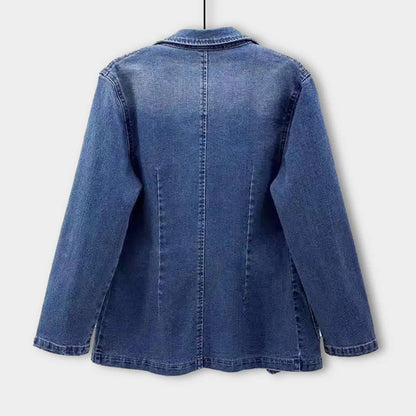 MARTINA | Stylischer Denim-Blazer
