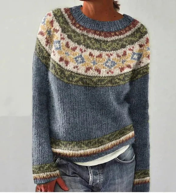 Oliver | Eleganz Pullover