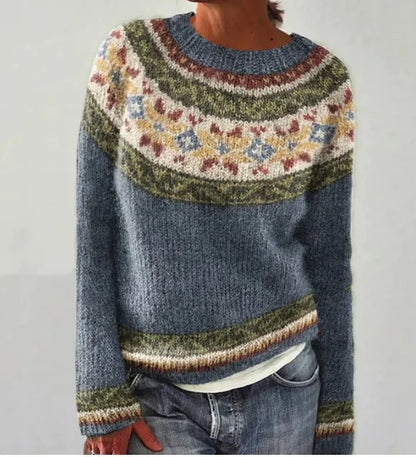 Oliver | Eleganz Pullover