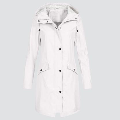 Rieka | Stilvolle Winddichte Jacke