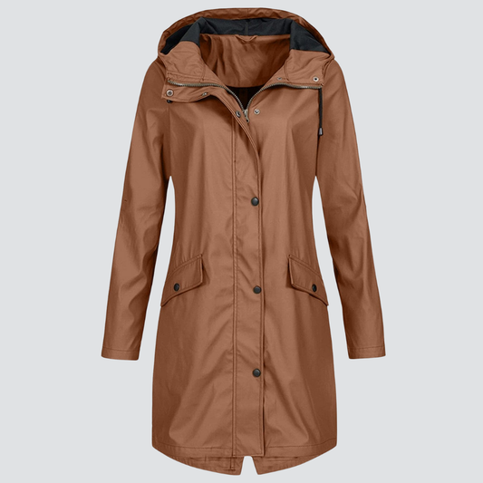 Rieka | Stilvolle Winddichte Jacke
