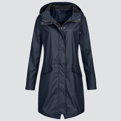 Rieka | Stilvolle Winddichte Jacke