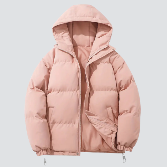 Leith | Winterjacke mit Kapuze