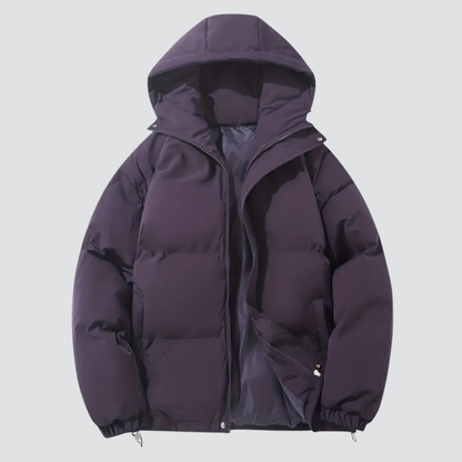 Leith | Winterjacke mit Kapuze
