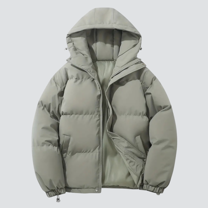 Leith | Winterjacke mit Kapuze