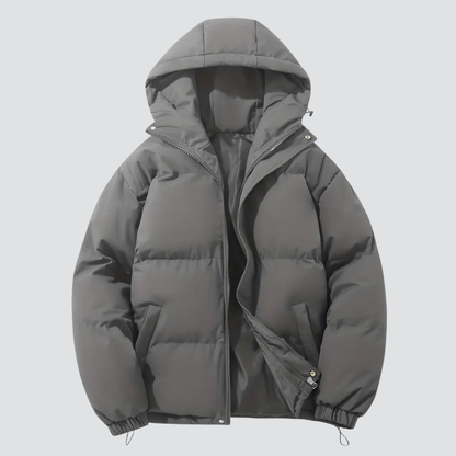Leith | Winterjacke mit Kapuze