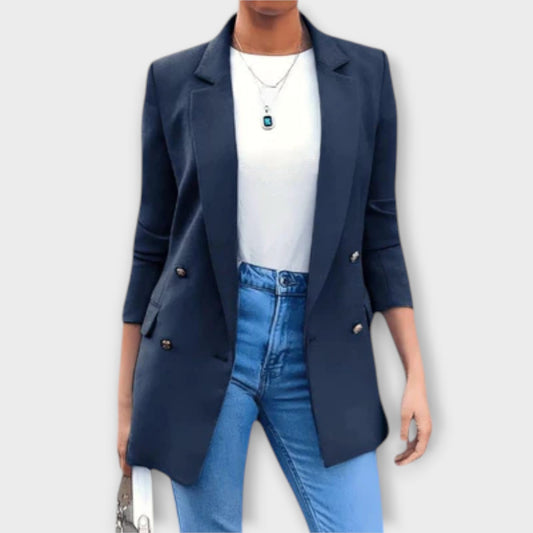 Samantha | Stylish Long Jacket