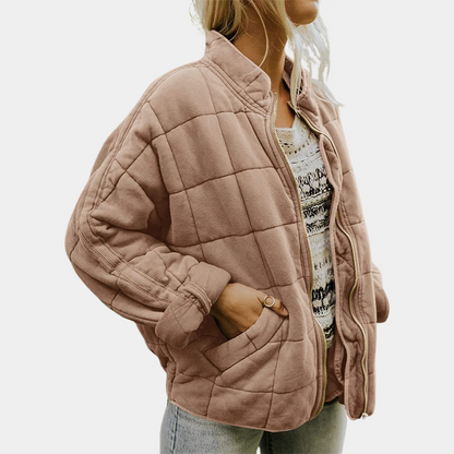 THARAH | Warme Damenjacke
