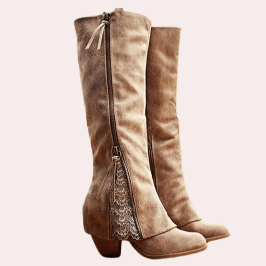 Clara Lace Reitstiefel