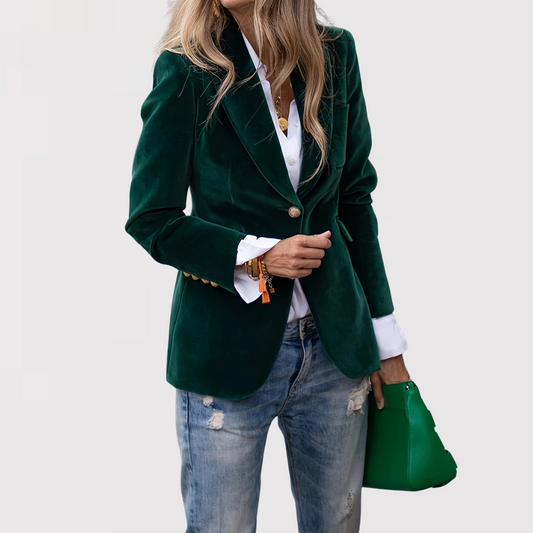 Marlena | Luxuriöse Jacke
