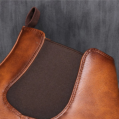 Rokon | Elegante Chelsea-Stiefel für Herren