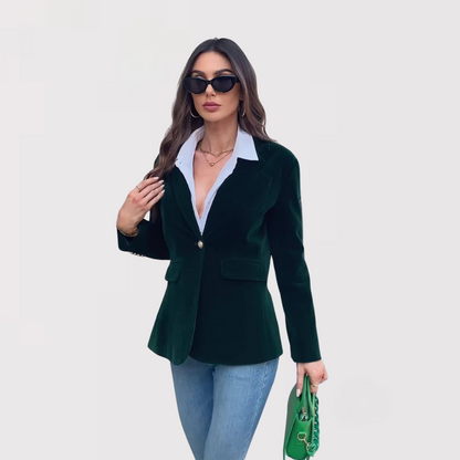 Marlena | Luxuriöse Jacke