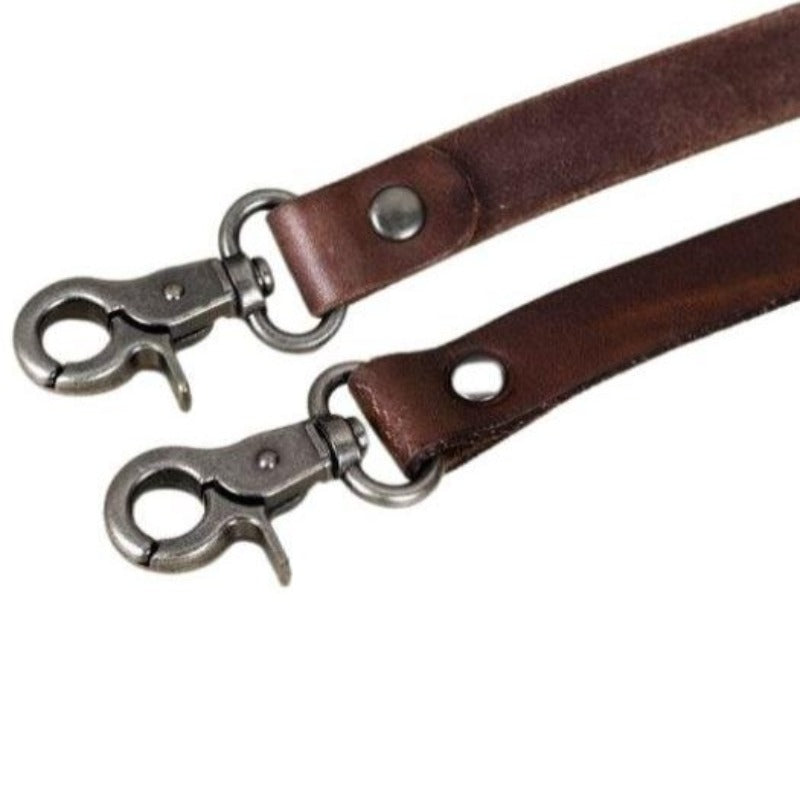 Echte Leder Damen Schultertasche