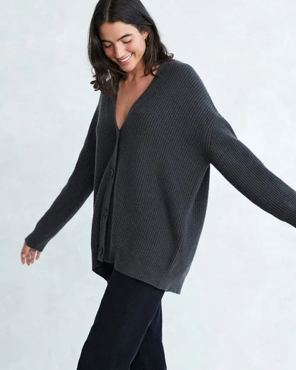 Marian - Gemütliche Strickjacke