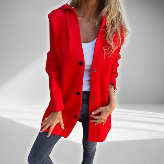 Mystique & Co™ Gemütliche Strickjacke