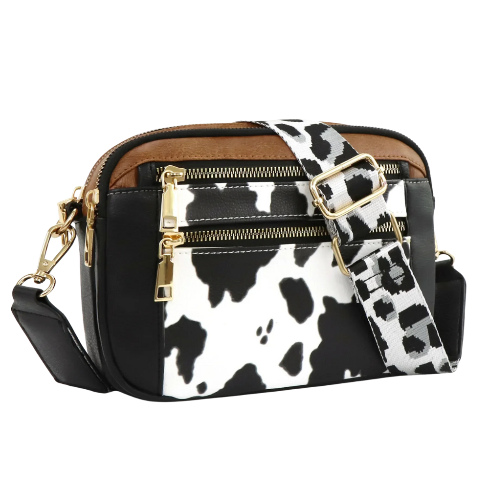 Edith | Edle Leder-Schultertasche