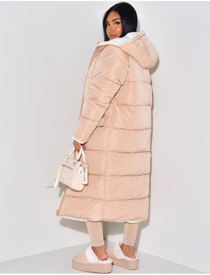 Camila | Lange Jacke