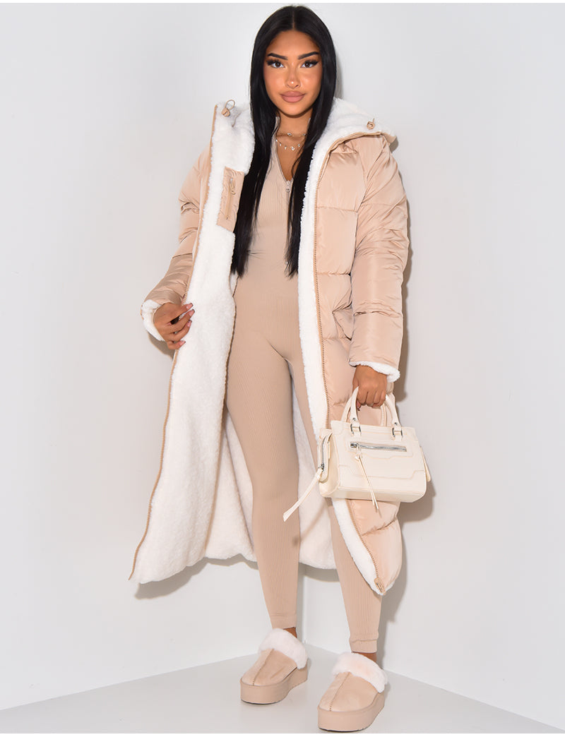 Camila | Lange Jacke
