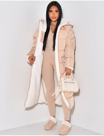 Camila | Lange Jacke