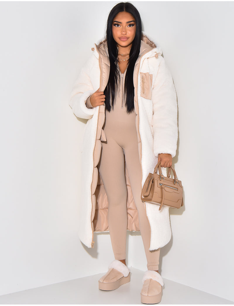 Camila | Lange Jacke