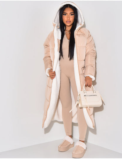Camila | Lange Jacke