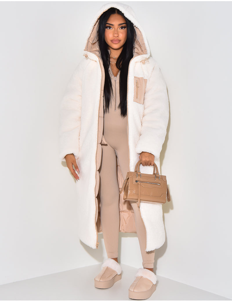 Camila | Lange Jacke