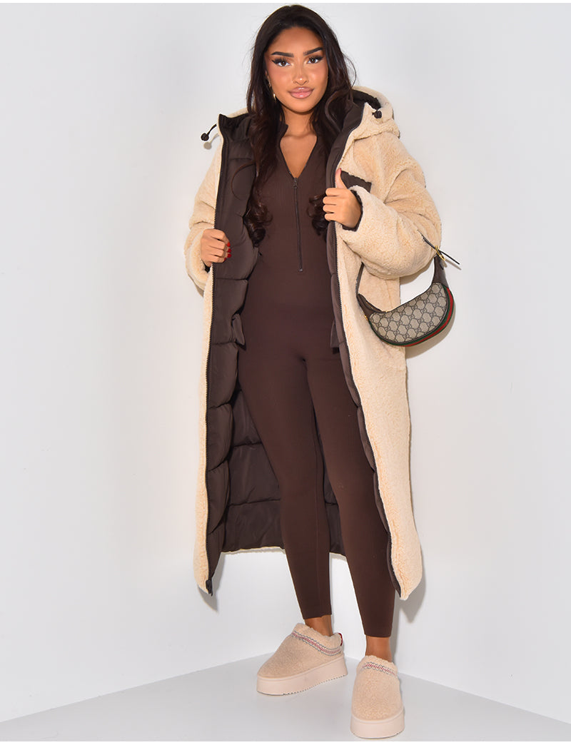 Camila | Lange Jacke