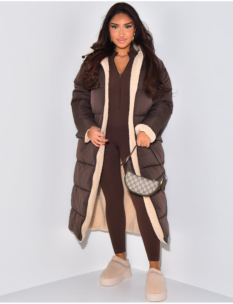 Camila | Lange Jacke