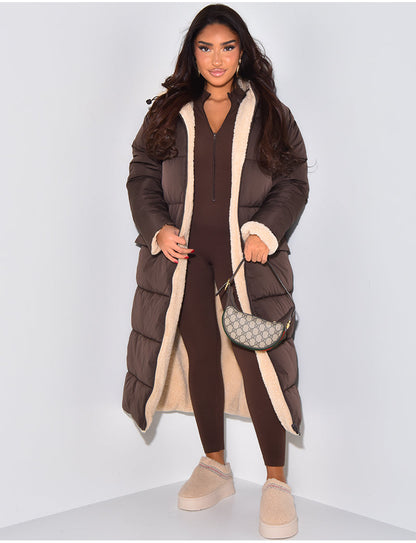 Camila | Lange Jacke