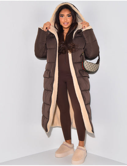 Camila | Lange Jacke