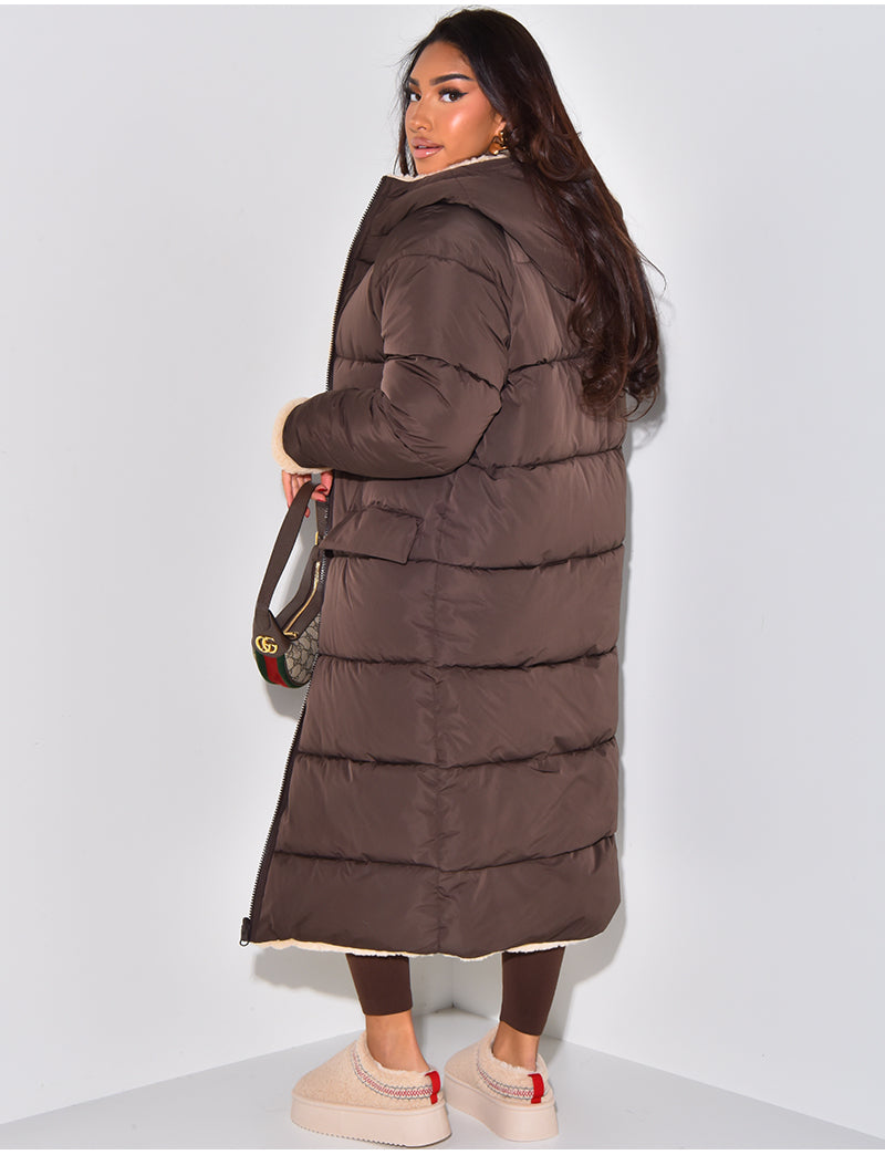Camila | Lange Jacke