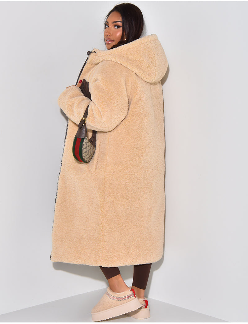 Camila | Lange Jacke