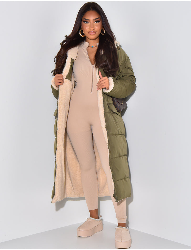 Camila | Lange Jacke