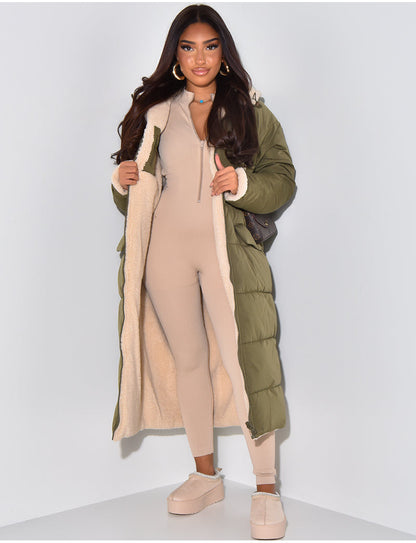 Camila | Lange Jacke