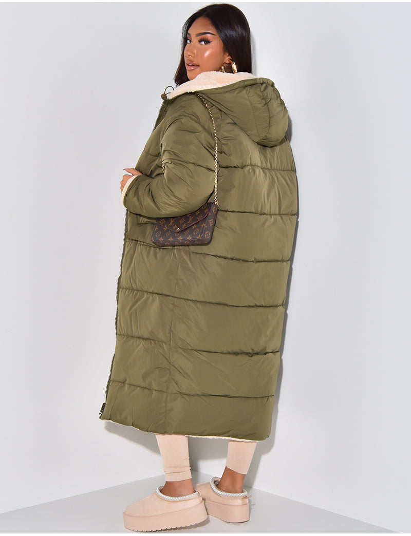 Camila | Lange Jacke