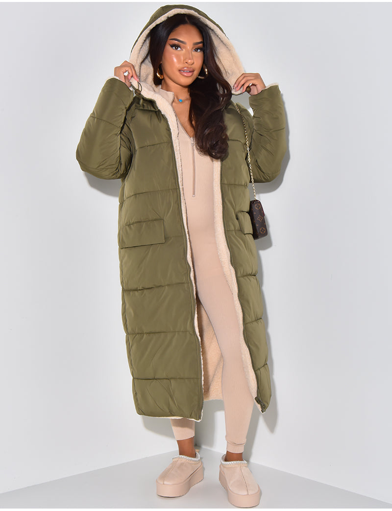 Camila | Lange Jacke