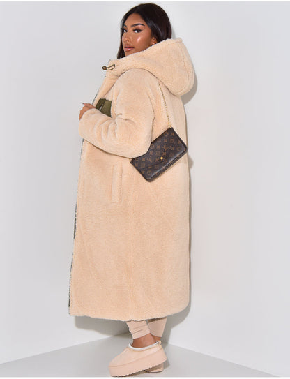 Camila | Lange Jacke