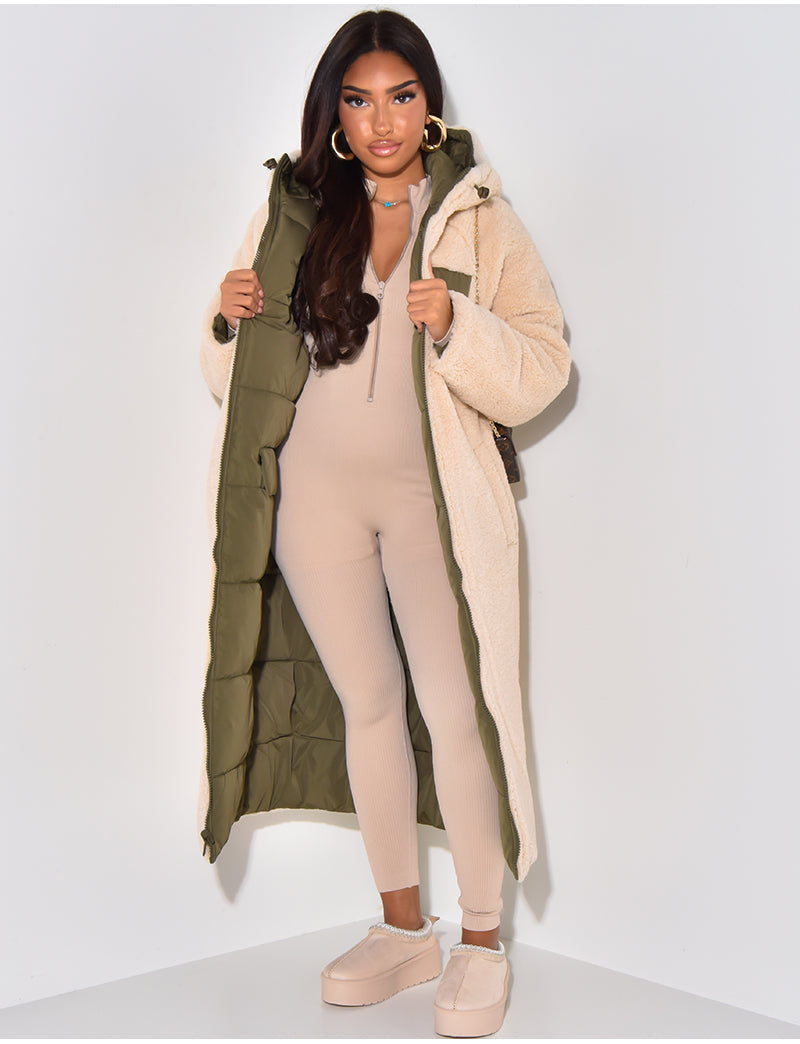 Camila | Lange Jacke