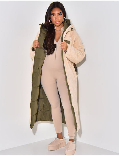 Camila | Lange Jacke