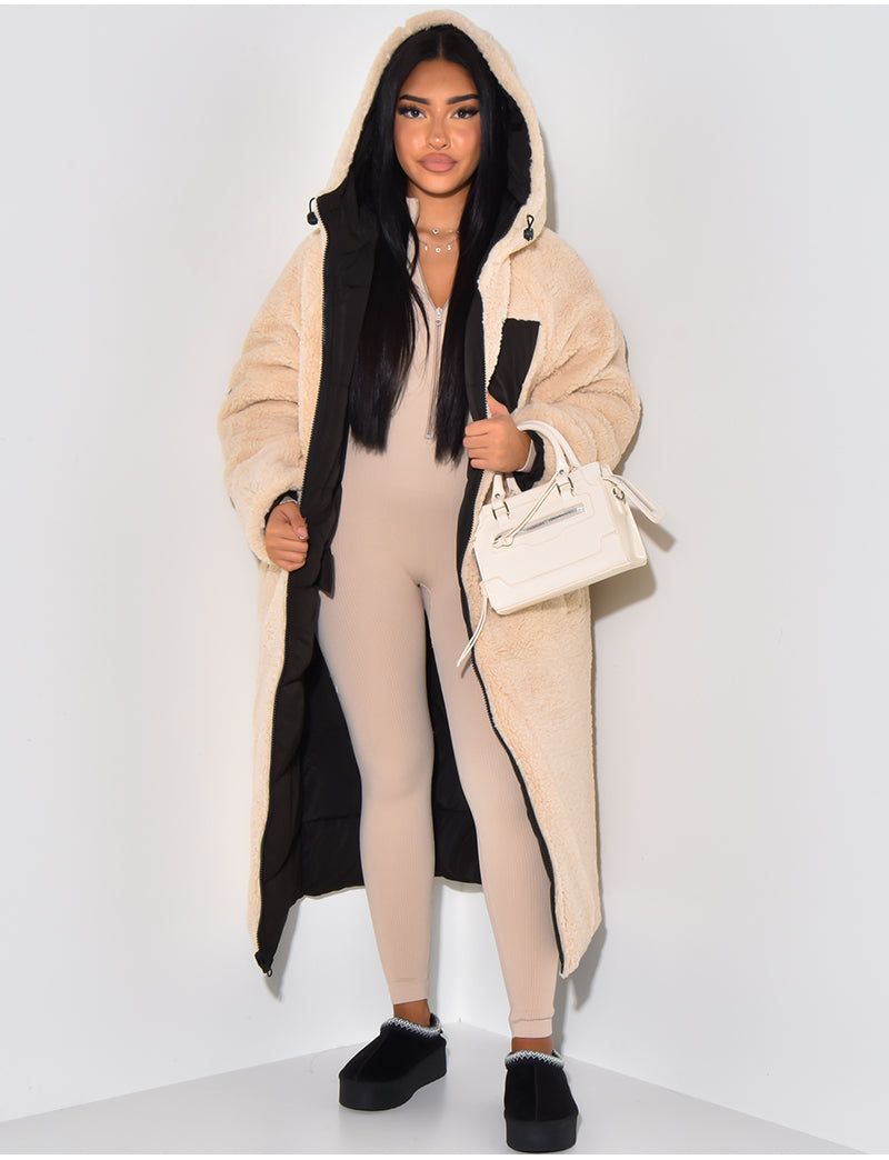 Camila | Lange Jacke