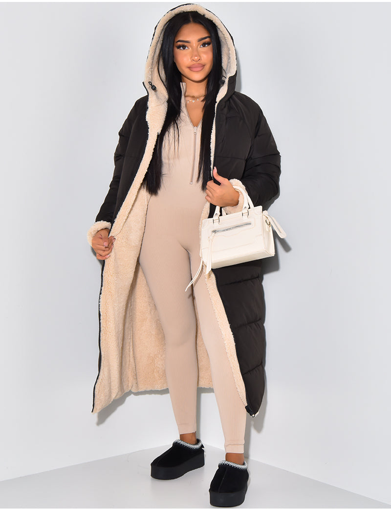 Camila | Lange Jacke