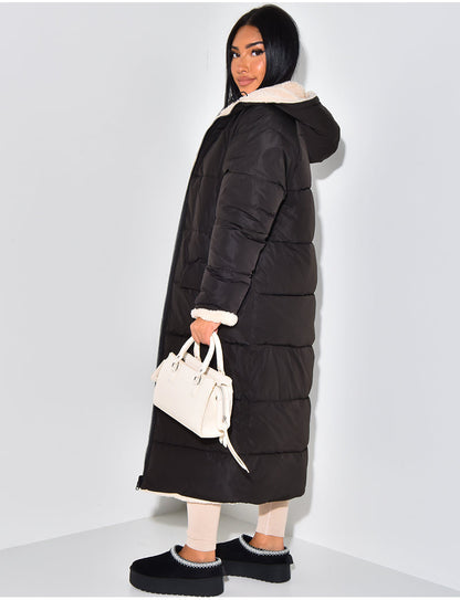 Camila | Lange Jacke
