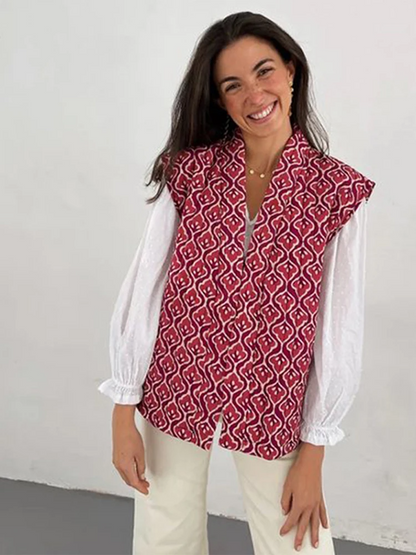 Lila™ Urban Chic Weste