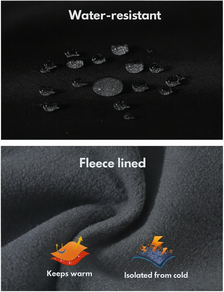 Daniel Portland™ I Thermo- und unzerstörbare Outdoor-Hose