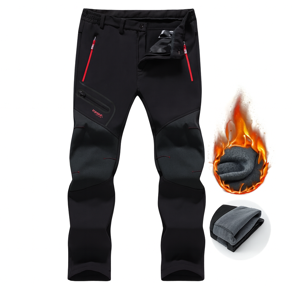 Daniel Portland™ I Thermo- und unzerstörbare Outdoor-Hose