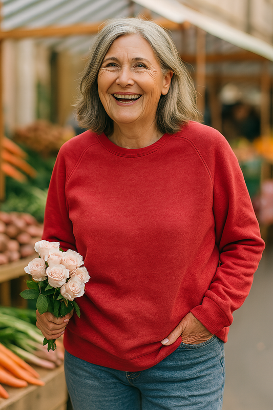 Elini | Pullover – Zeitlose Leichtigkeit