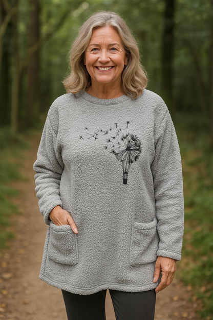 Mabel | Komfort-Pullover für echte, alltagstaugliche Wärme