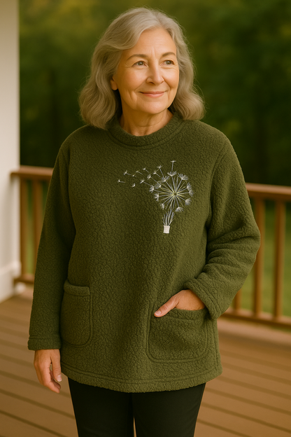Mabel | Komfort-Pullover für echte, alltagstaugliche Wärme