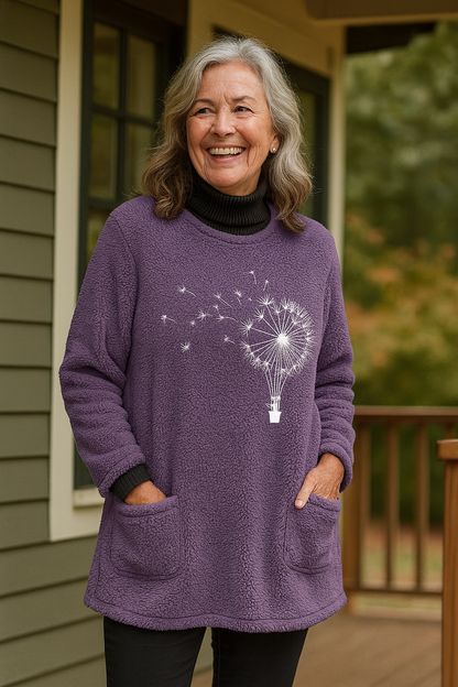 Mabel | Komfort-Pullover für echte, alltagstaugliche Wärme