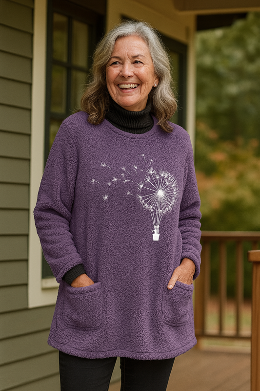Mabel | Komfort-Pullover für echte, alltagstaugliche Wärme